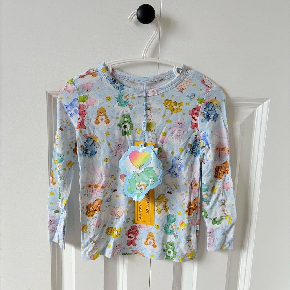 Posh Peanut Care Bares 2T
